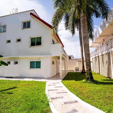 Hotel Dos Mundos, Isla Косумель Экстерьер фото